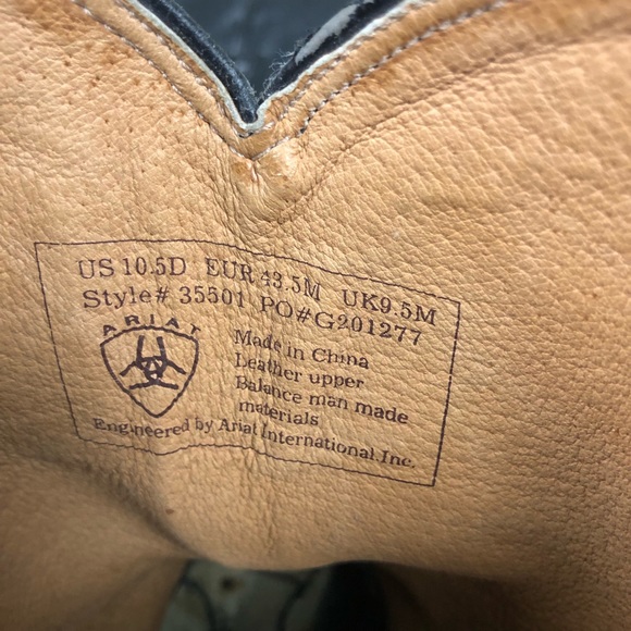 Ariat Heritage Roper Riding Boot - Picture 6 of 7